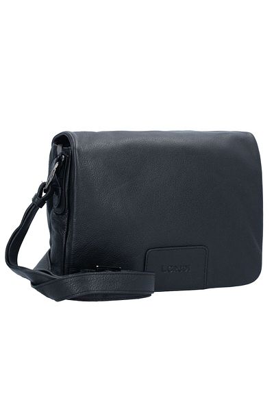 L.CREDI Eva shoulder bag leather 25 cm