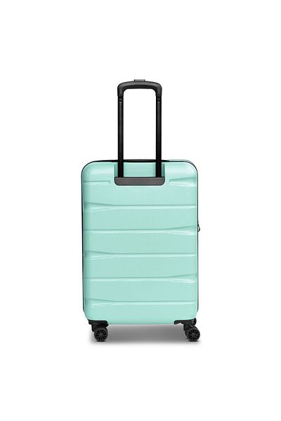 Franky Munich 4.0 4-Rollen Trolley M 66 cm mit Dehnfalte