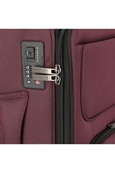 Stratic Bendigo Light Plus 4 Tekerlekli Kabinet Arabası 54 cm