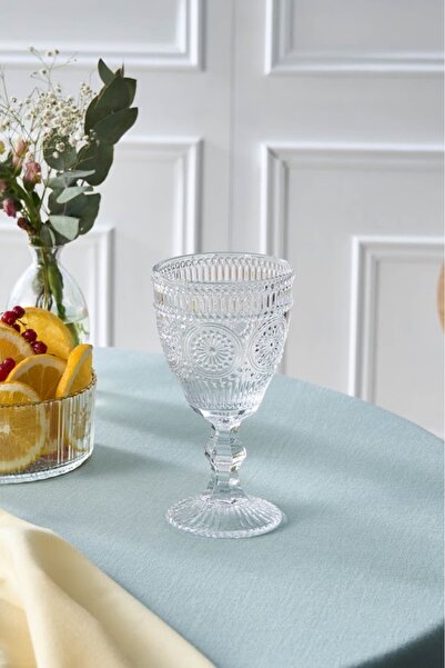 Karaca Sunflower Norım Kadeh 309 ml