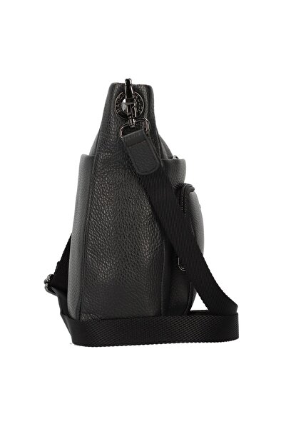 Mandarina Duck Mellow Leather Shoulder bag Leather 30 cm