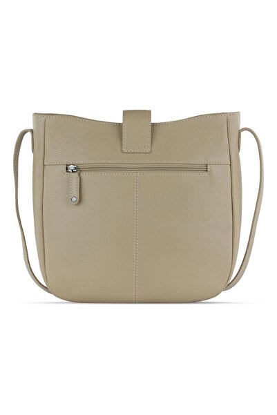 BUGATTI Elsa Shoulder bag Leather 30 cm