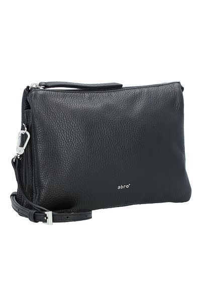 Abro Adria Umhängetasche Leder 24 cm