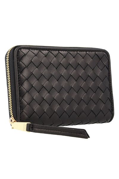 Abro Piuma Wallet Leather 15 cm