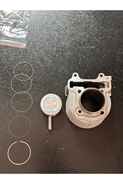 Yuki Hammer 125 Silindir Seti