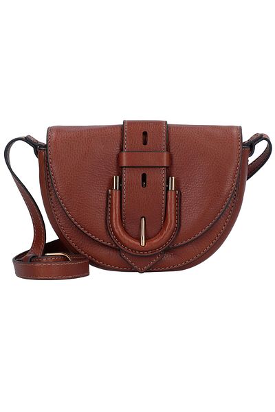 Fossil Harwell Umhängetasche Leder 18 cm