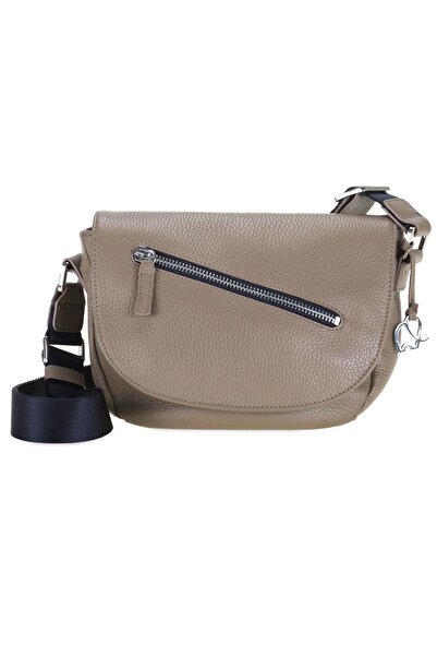 Mywalit Geantă de mână din piele 21 cm