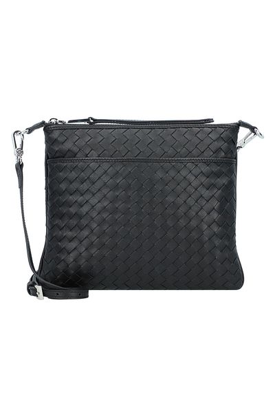 Abro Piuma Umhängetasche Leder 26 cm