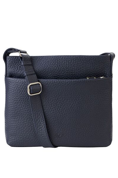 VOI Geanta de umar Hirsch Bristol piele 28 cm