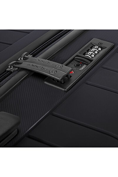 Franky Dallas 3.0 4 Rollen Kofferset 3-teilig