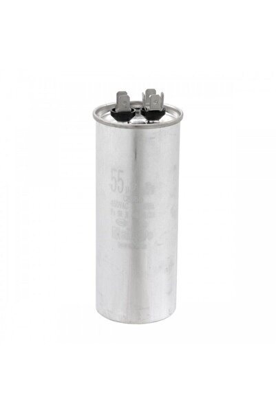 Universal Klima Kondansatör Kapasitör 35+1,5 Uf 450 Vac -50/60 Hz