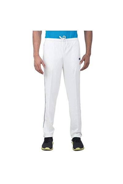 DSC Flite Polyester Cricket Pant | Size 32 | Off-white | Cricket Wear | Comfo...
