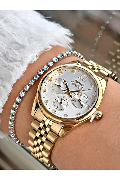 Slazenger Sl.09.1990.4.04 Women's Wristwatch