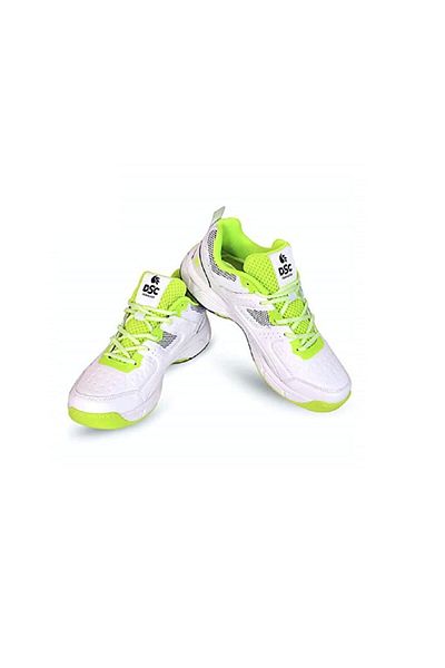 DSC Surge Professional Cricket Shoes | Men's Sports Footwear | Durable Sole | Size Uk 11