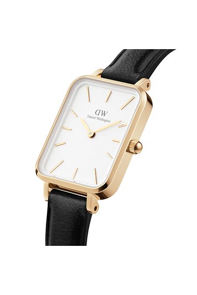 Daniel Wellington Quadro Gold Damen Uhr Gold Dw00100559