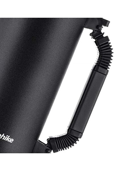 Naturehike Outdoor Vacuum Insulated Bottle | Q-9h | Black 2.2l | Travel Bottle | Insulated Water Bottle