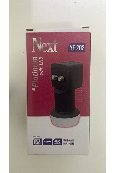 ATLNTS Next Platinum Twin 2’li Lnb