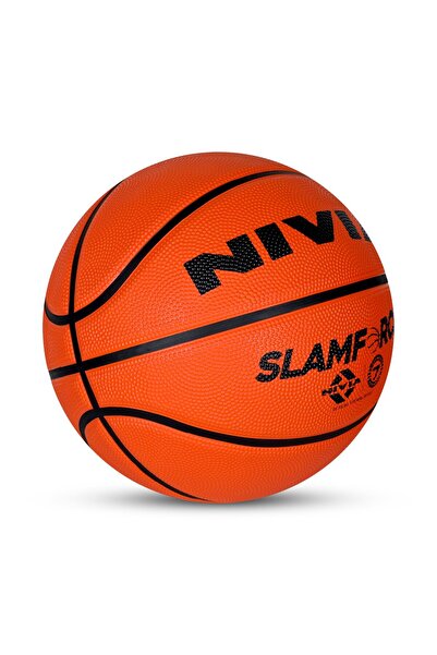 Nivia Encounter Basketball | Size 7 | Durable Training Ball For Indoor & Outdoor Games | Basketball