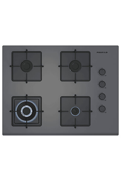 Profilo OE37H9P10D Gazlı Ankastre Ocak