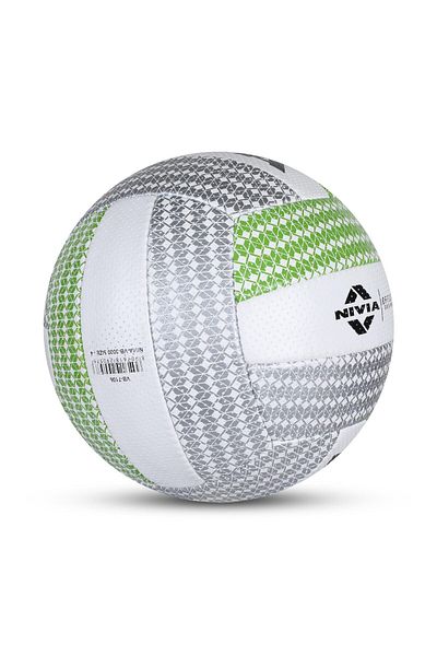 Nivia Pu-18p Volleyball | Size 4 | Sports Gear | Durable Volleyball | Outdoor