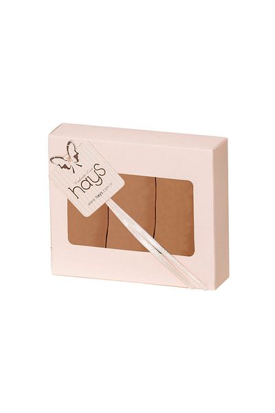 Hays Slip Cotton 3-Piece Panties Gk- Ten
