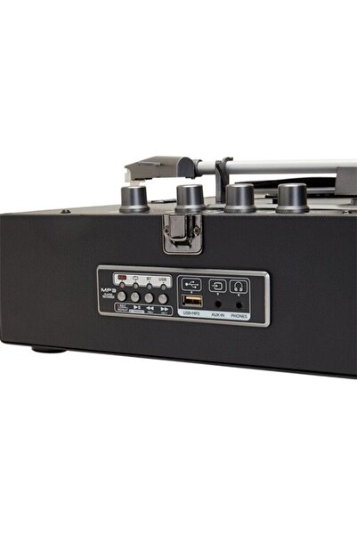 Aiwa VPX-1971BK Bluetooth Plak Çalar