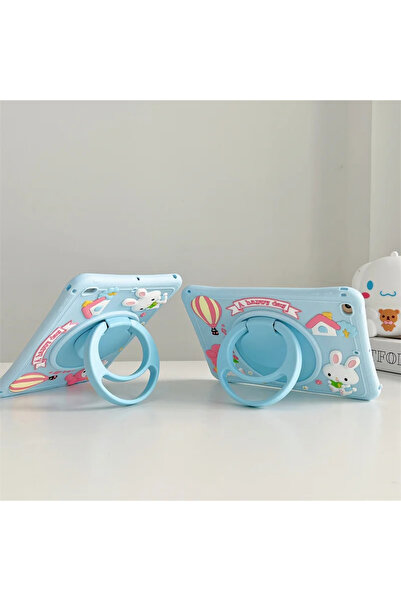 UnDePlus Galaxy Tab A9 Plus X210 X216 X218 - حافظة متوافقة مع شخصيات الأطفال