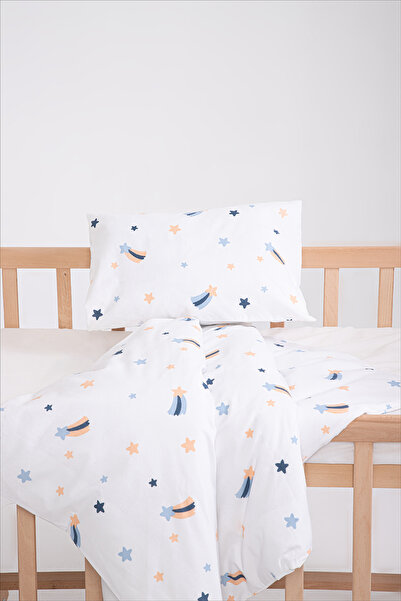 Cozibo طقم غطاء لحاف أطفال، قطن، 100×150 طقم غطاء لحاف أطفال