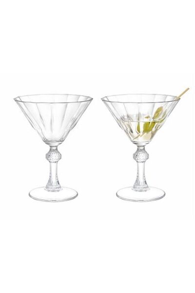 Madame Coco Voyage 4-lü Martini Kadehi Seti
