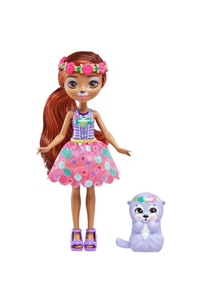 Enchantimals Popüler Karakter Bebekler Hxb98