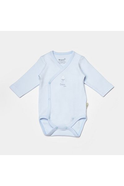 Biorganic Love Floral Baby Body 56011