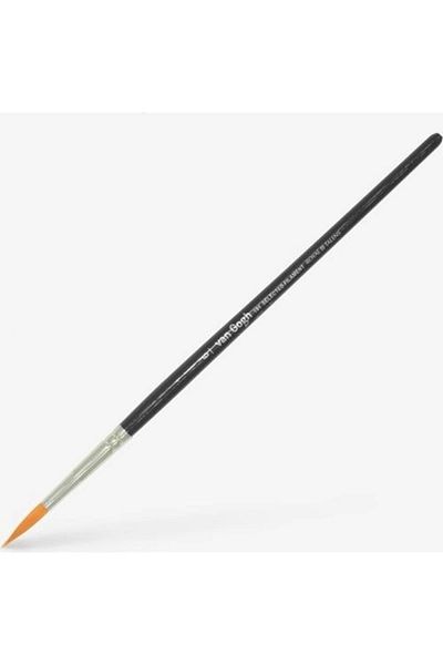Pebeo Van Gogh Flat Tip Water Color Brush 194 No:690909406