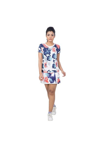 Head Girl's Relaxed T-shirt | Pink/navy | Size 2xl | Comfortable Fit | Casual Wear | Soft Fabric