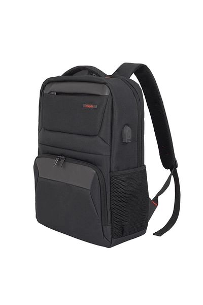 Mack 15.6 "Business Notebook Mcc-805 Black Backpack