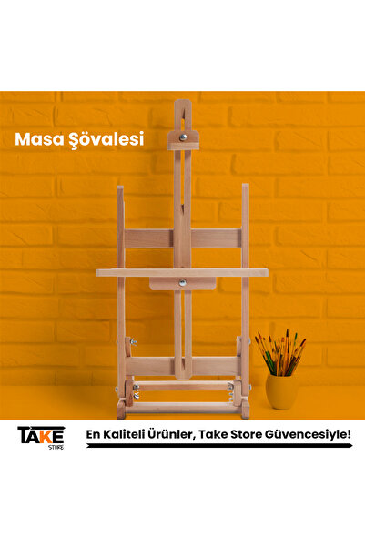 Genel Markalar Masaüstü Şövale