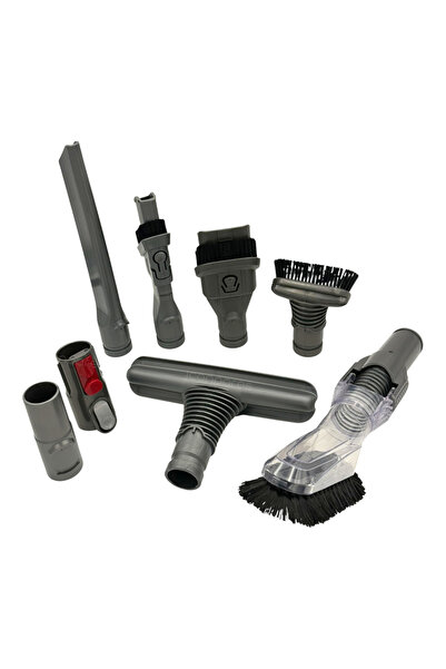 Parmis Set mini duze pentru aspirator compatibil Dyson DC54 8 piese