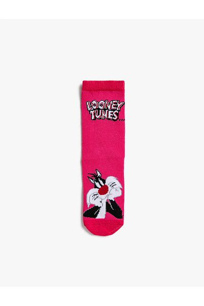 Koton Чорапи с лиценз за щампи Looney Tunes