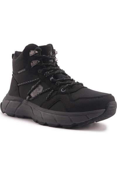 lumberjack Kapari Hi 4Pr Black Waterproof Waterproff Daily Boots