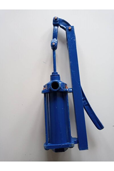 DRL HIRDAVAT Emme Basma Uzun Tip Döküm Tulumba 4 Numara