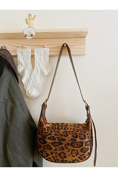 Cushic Leopar Çanta