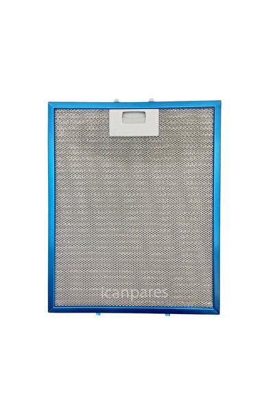 Parmis 25,7 X 31,8 Cm Aspiratör Davlumbaz Metal Yağ Filtresi 257x268mm