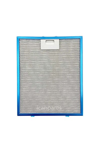 Parmis 26,5 X 32 Cm Aspiratör Davlumbaz Metal Yağ Filtresi 265x320mm
