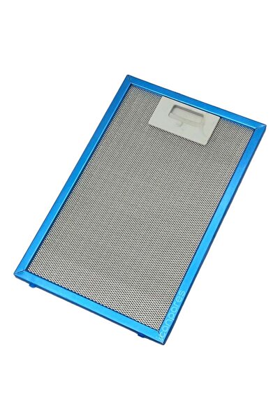 Parmis En 19,5 Cm Boy 30 Cm Aspiratör Davlumbaz Metal Yağ Filtresi