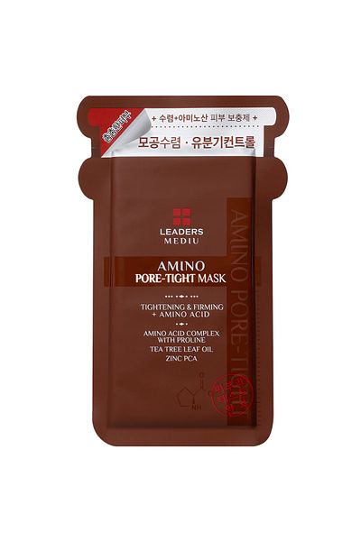 Leaders Mediu Amino Pore Firming Mask 25 ml
