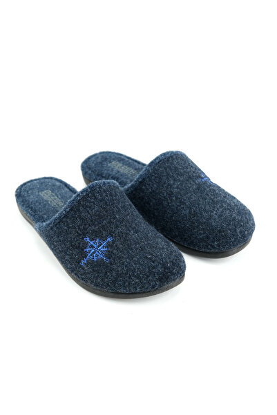 GEZER Чоловічі зимові капці Чоловічі капці на знімній підошві Домашні тапочки Садові капці