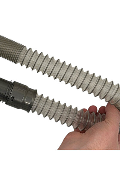 Parmis Удължителна маркуча за прахосмукачка Big Ball, съвместима с Dyson (140 cm при удължаване)