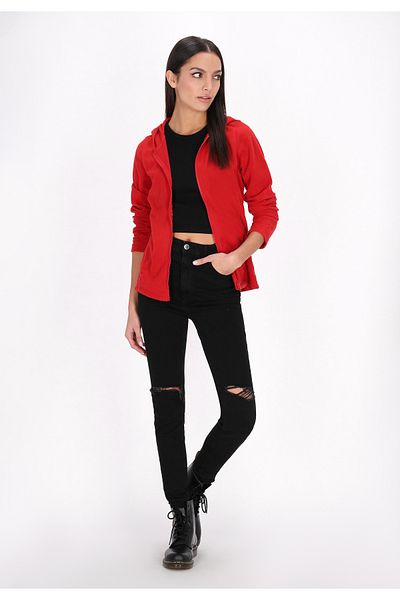 myMo Rocks Fleecejacke