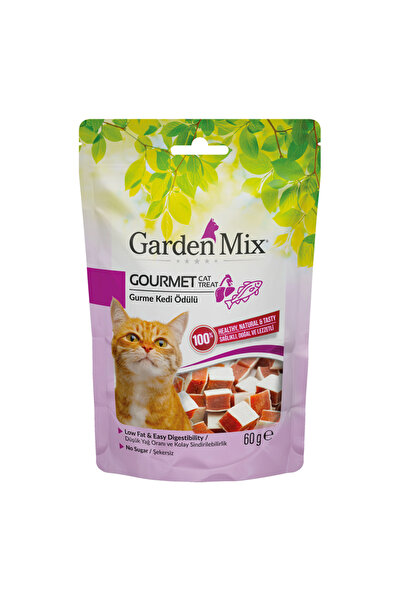 Gardenmix Garden Mix Gurme Kedi Ödülü 60 gr