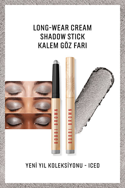 BOBBI BROWN Yeni Yıl Koleksiyonu 2024 - Long-wear Cream Shadow Stick Kalem Gö...