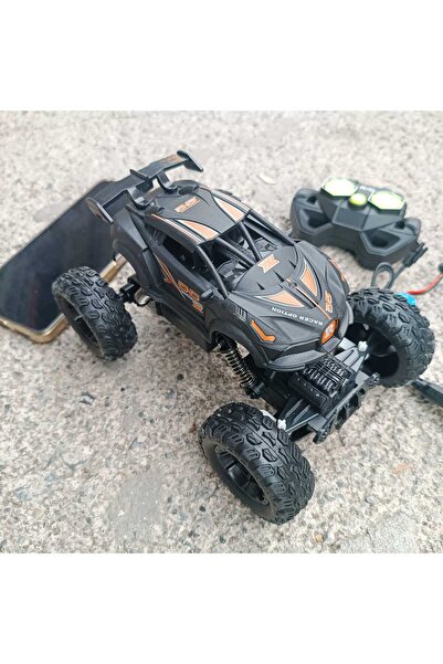 LRS STORE Süper Hızlı Kumandalı Araba Telefondan Kontrollü Jeep Arazi Aracı G...
